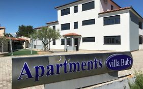 Apartments Villa Bubi